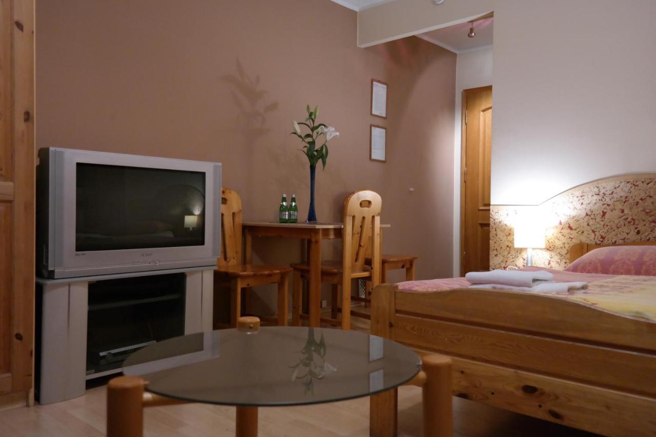 Villamirage Tarnowskie Góry Dış mekan fotoğraf