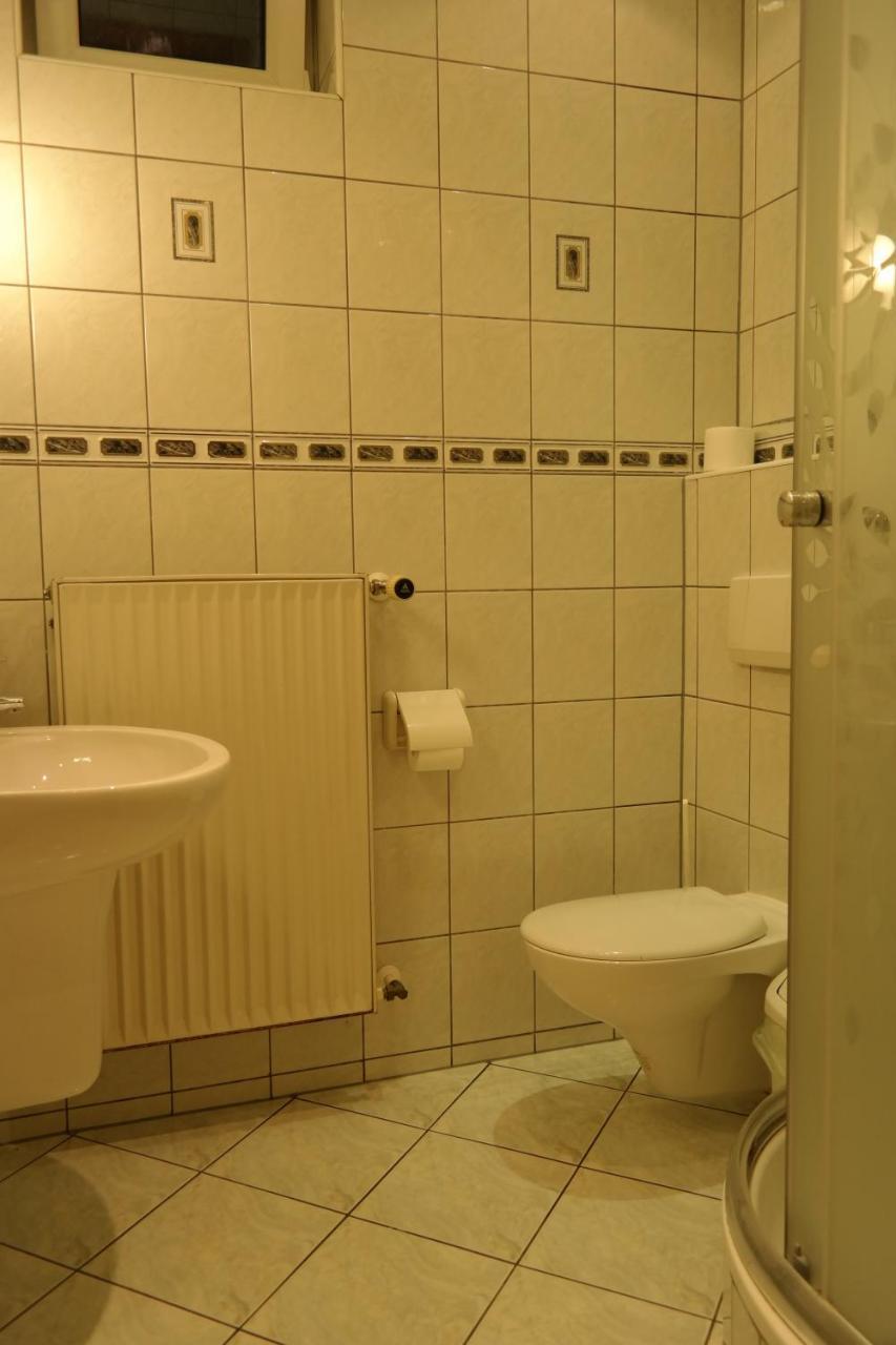 Villamirage Tarnowskie Góry Dış mekan fotoğraf