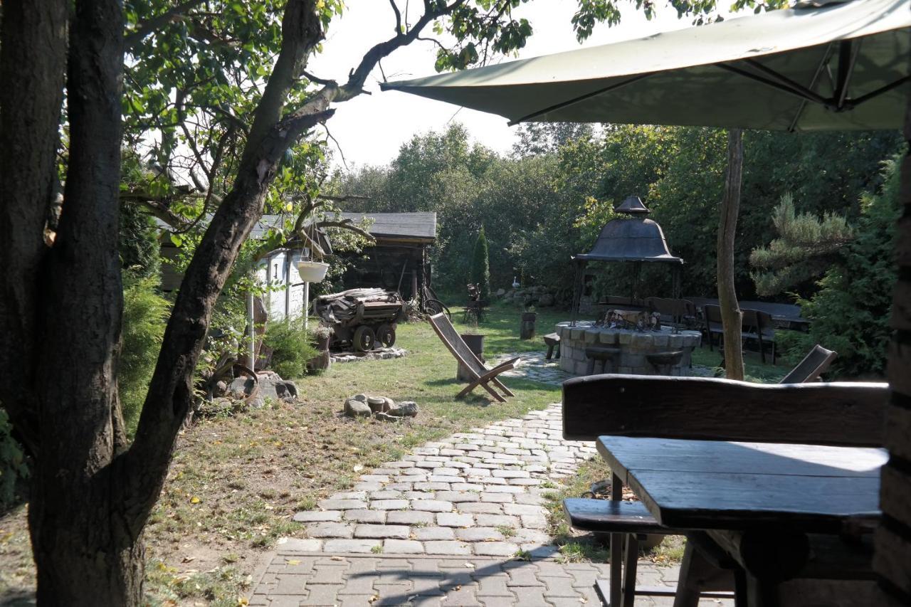 Villamirage Tarnowskie Góry Dış mekan fotoğraf